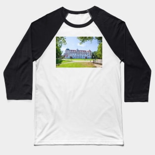 Ducal castle, Celle, Lüneburg Heath, Lower Saxony, Germany, Europe, castle Baseball T-Shirt